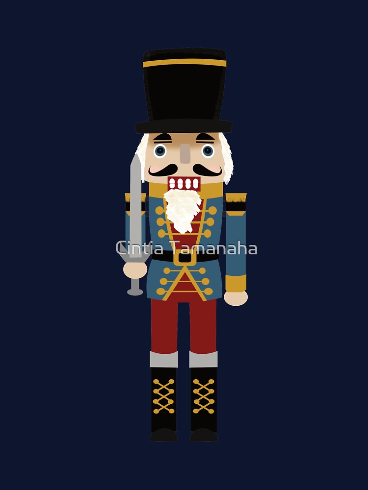 The Nutcracker by Cintia Tamanaha