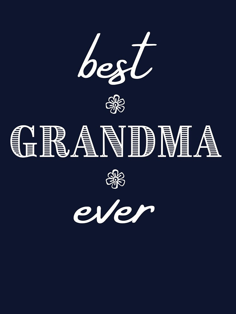 Best Grandma Ever by Dana Clark