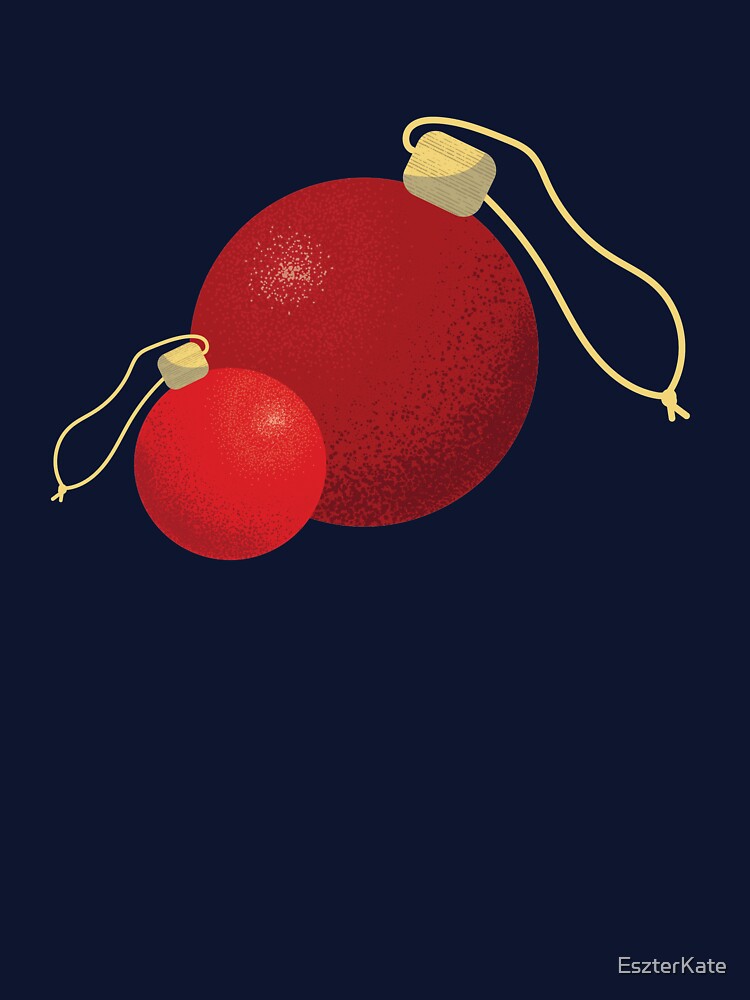 Shiny ornament by EszterKate