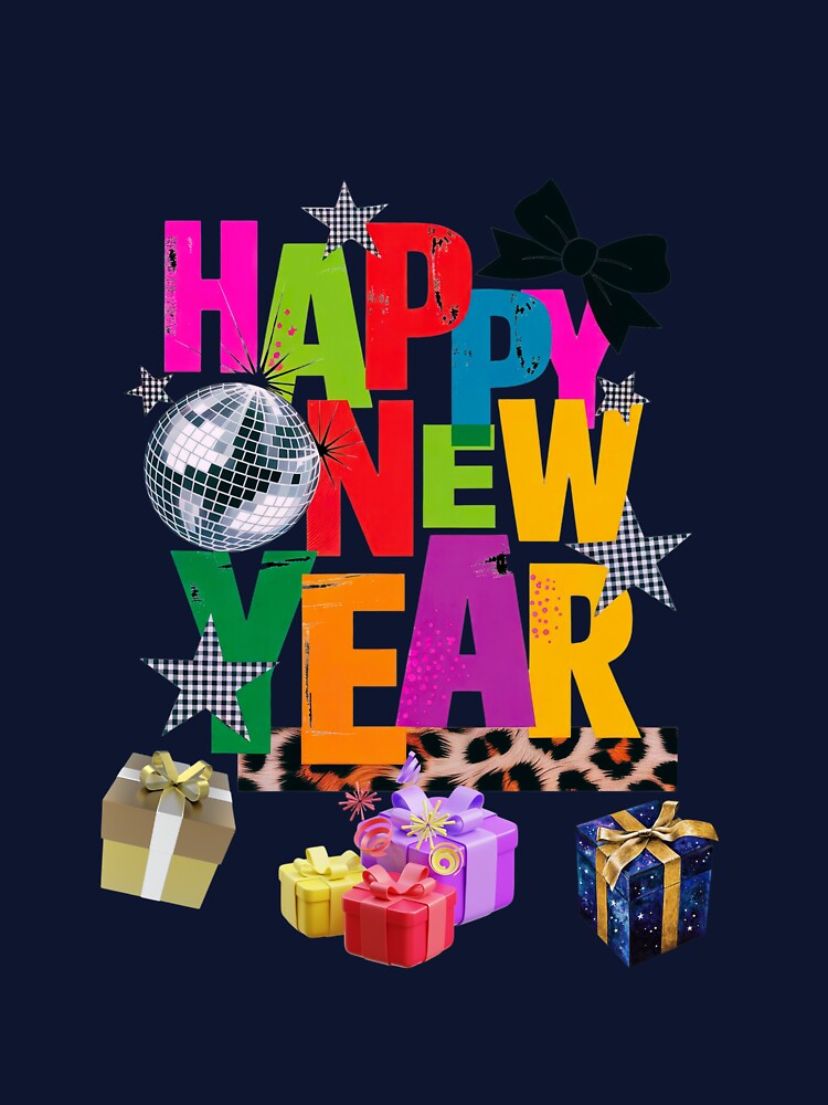 Happy new year by Palmtree94