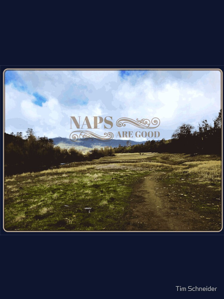 Naps are Good by tymonardo