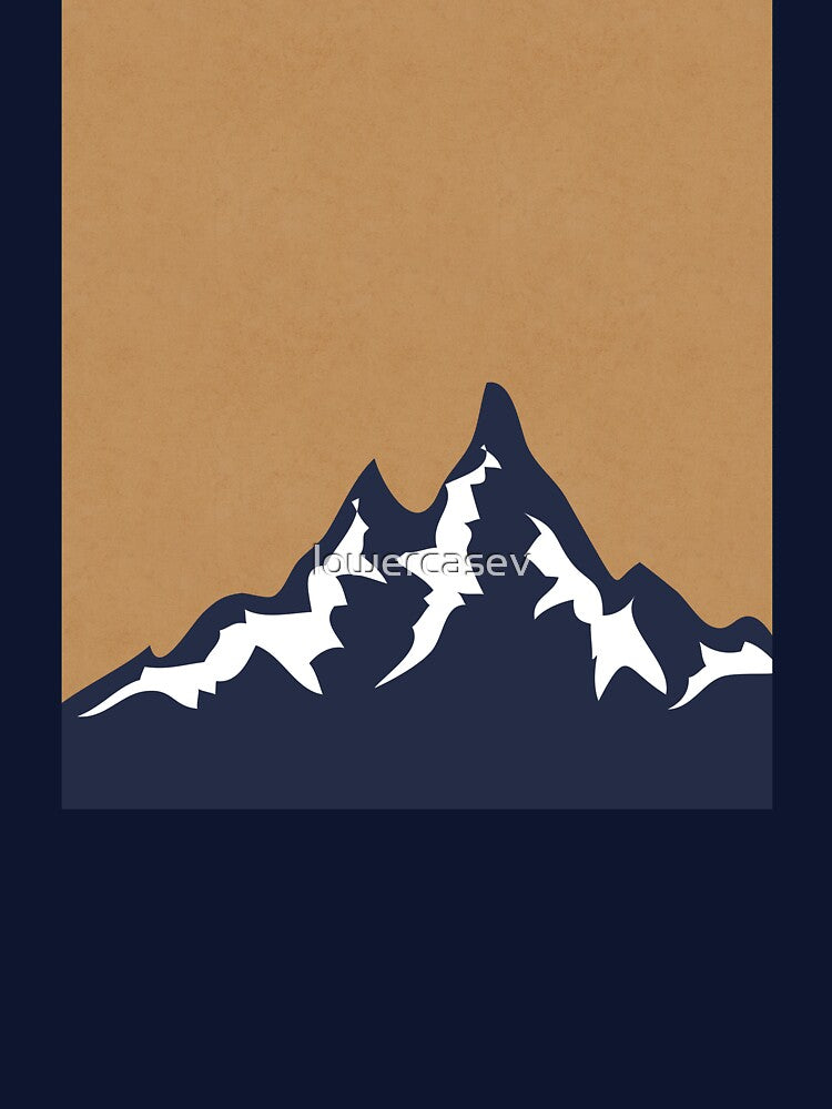 Cardboard Mountains by lowercasev
