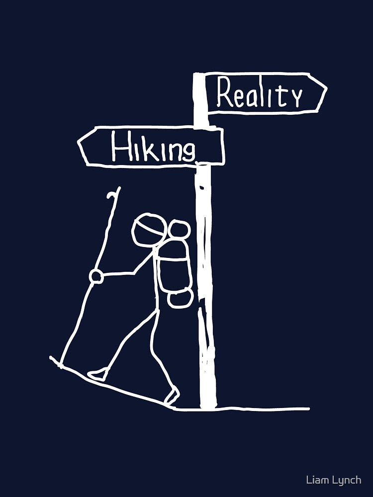 Copy of Hiking Reality navy by lynchhorizon