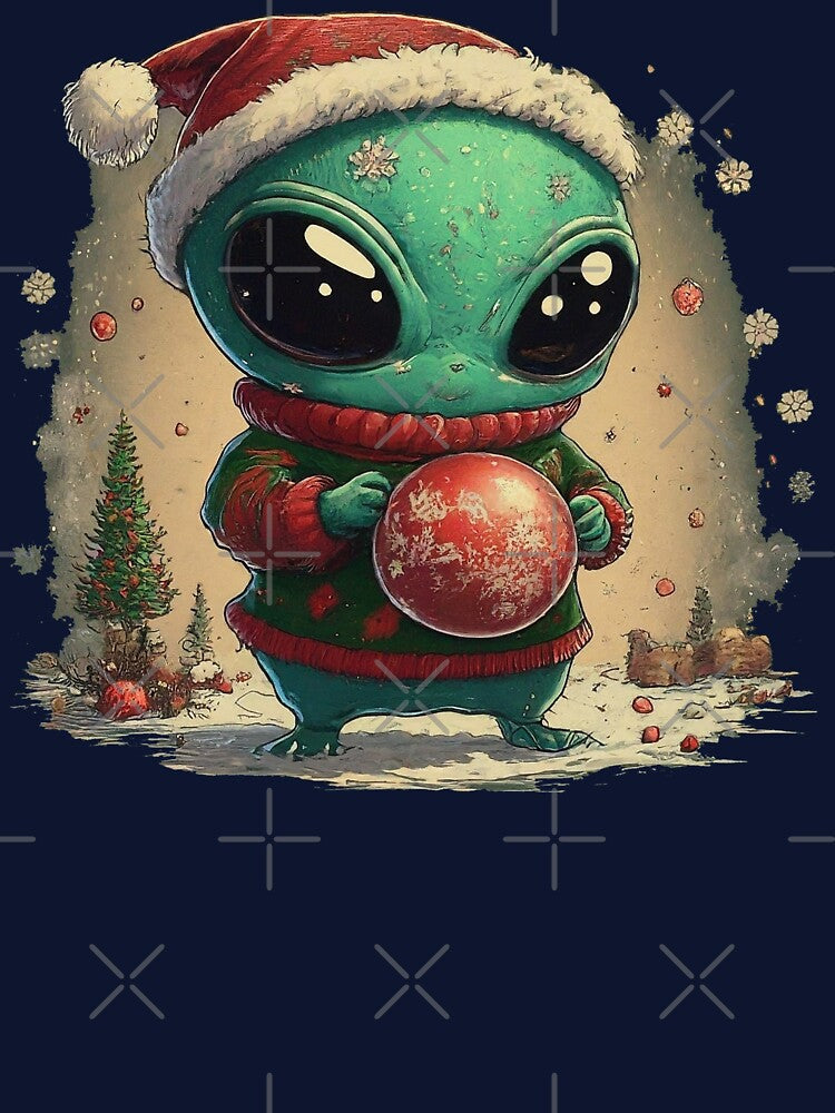 Alienated Christmas by league95