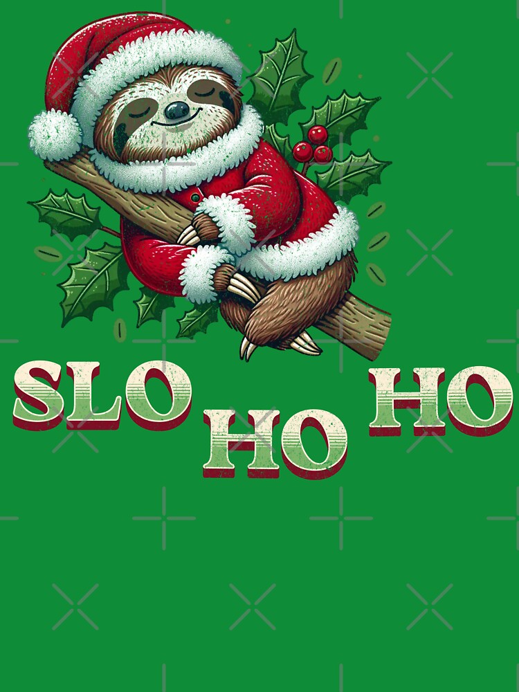 Slo Ho Ho by DadDrivenDesign