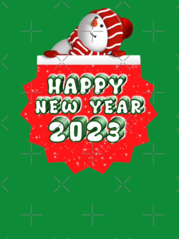 Happy New year 2023 by Hania777