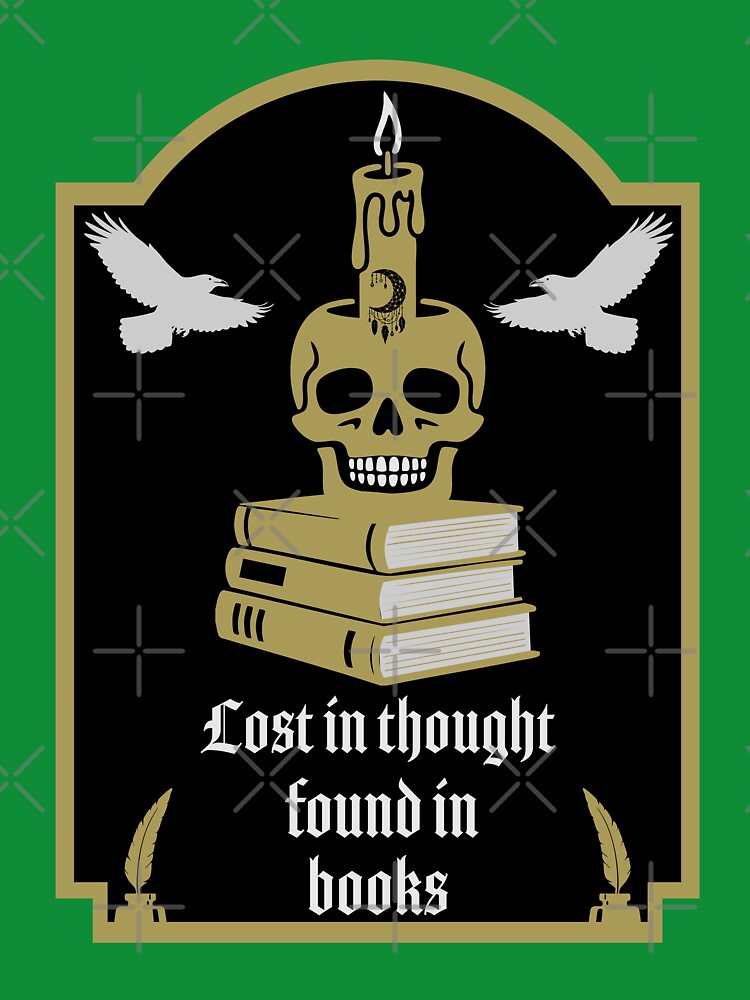 Dark Academia Aesthetic Gifts by happygiftideas