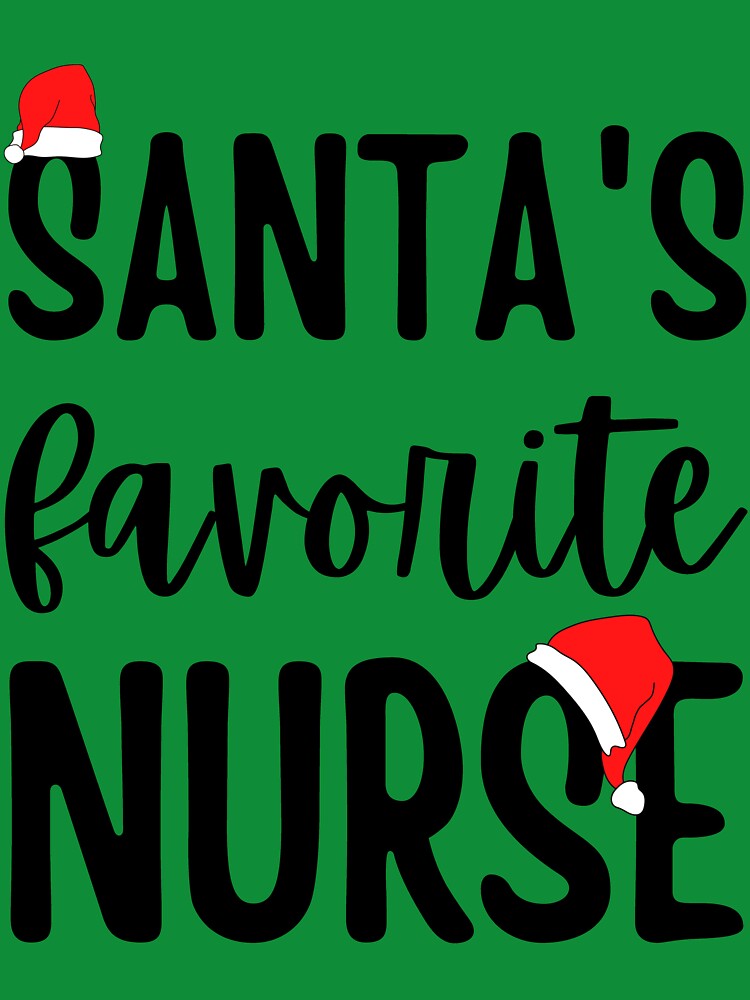 Santa's Favorite Nurse by cypressfresh