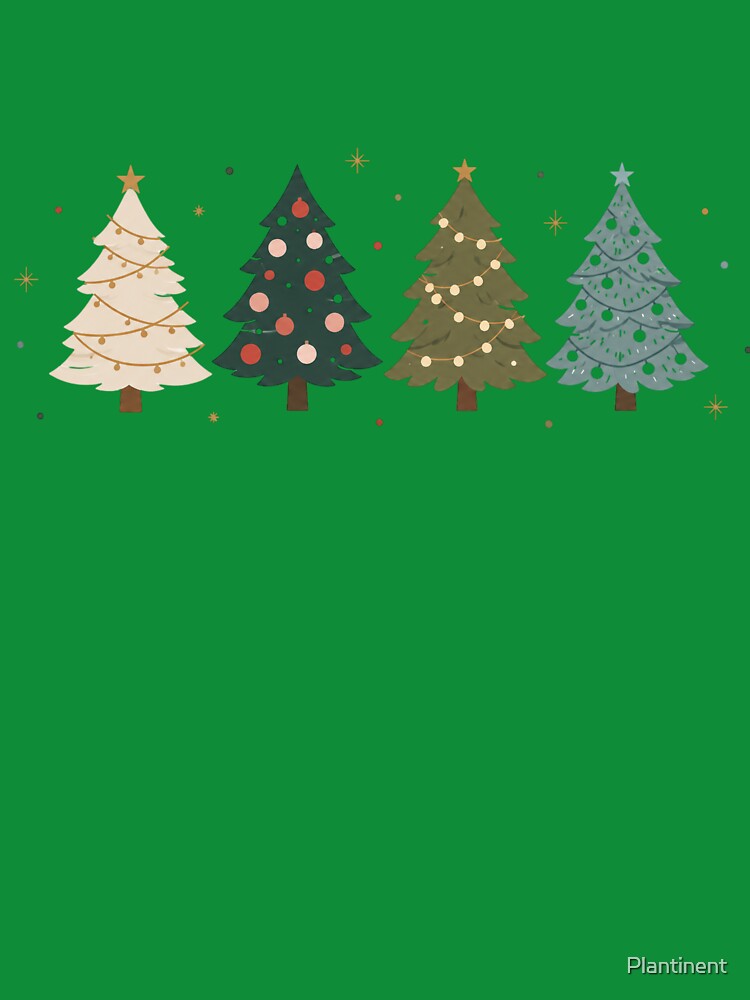 Christmas Tree Collection by Plantinent