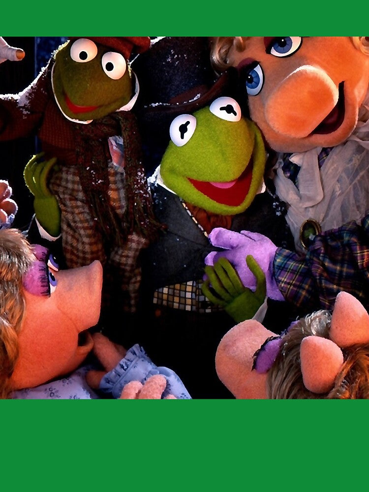 The muppet christmas carol 3 by JOSEURIEL