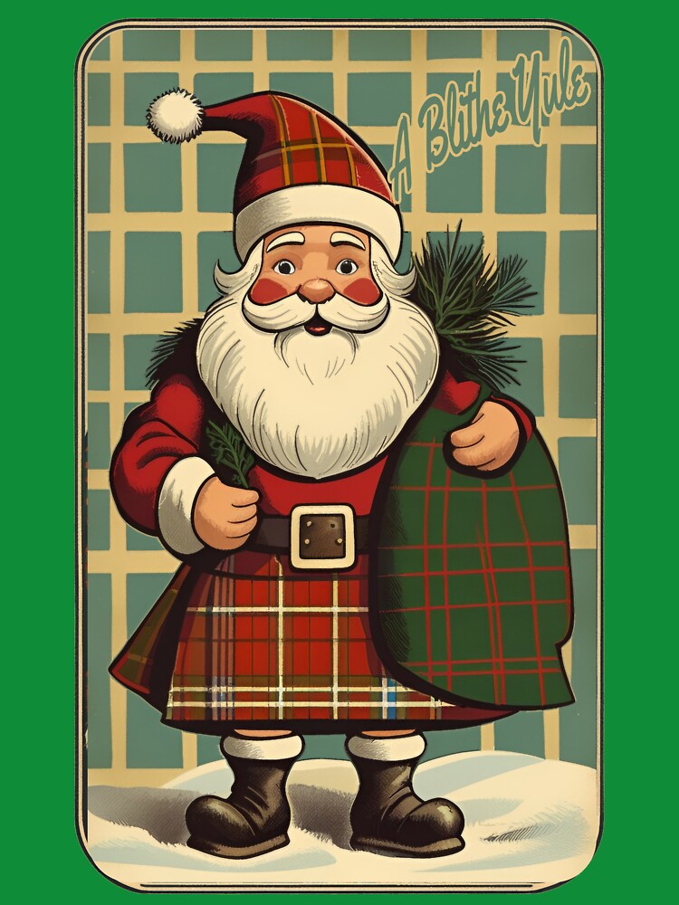 A Blithe Yule (#02) [Create a set!] by SolidEarthArt
