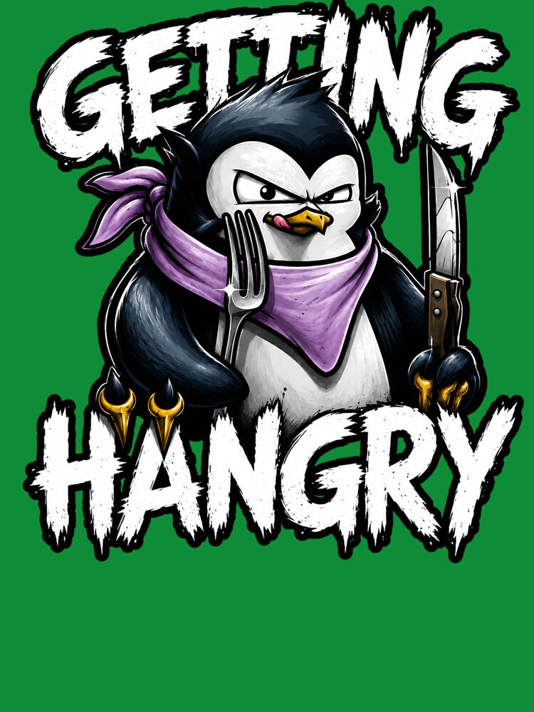 Getting Hangry by INKRebelGraphic