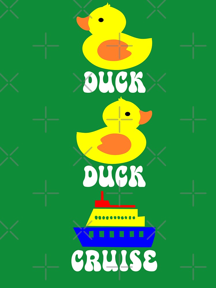 Duck duck cruise by Colorfulman