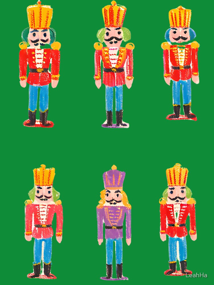 Nutcracker by LeahHa