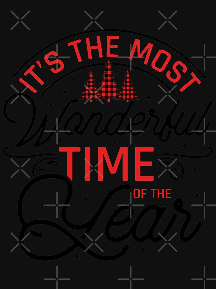 It's the most wonderful time of the Year, Merry Christmas Quote by Sunnyhova