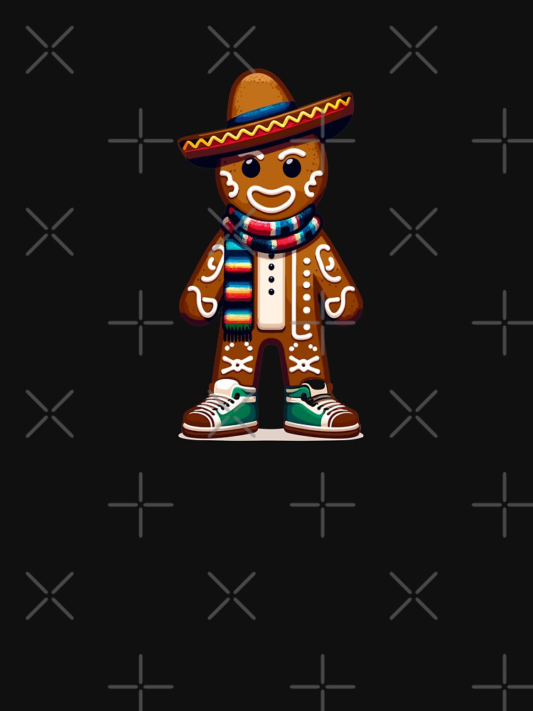 Gingerbread man by jtDigital + StrangeFolk