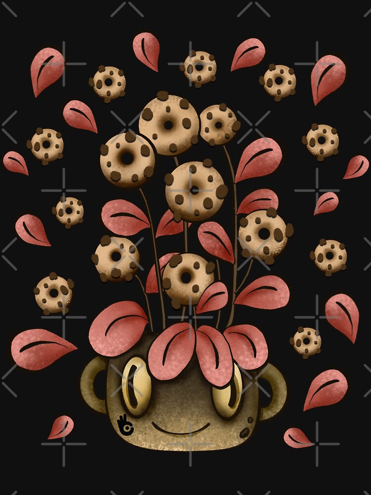 National Cookies from the Cookie Tree T-Shirt by OK-CHIC