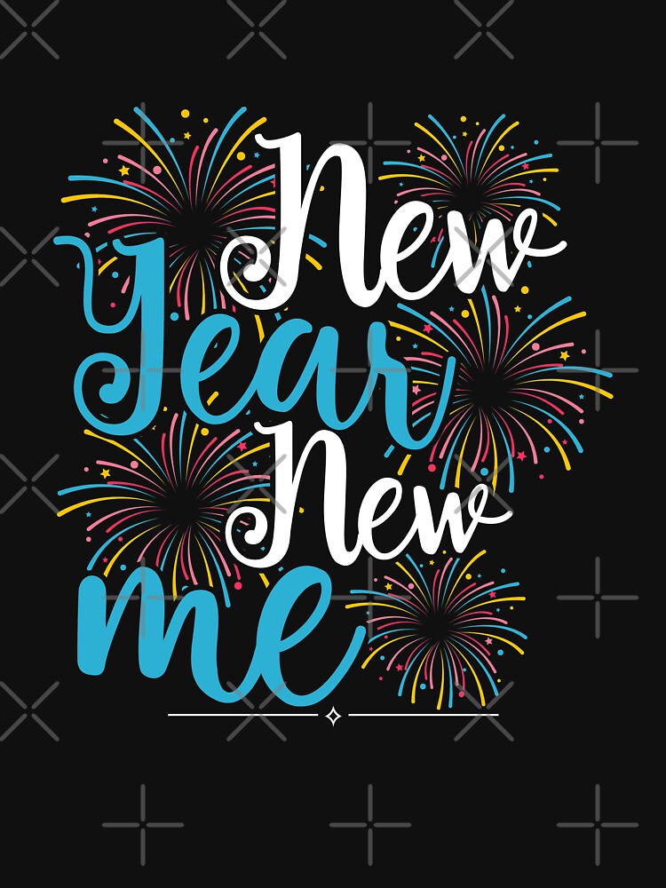NEW YEAR NEW ME by Evergreen Trends