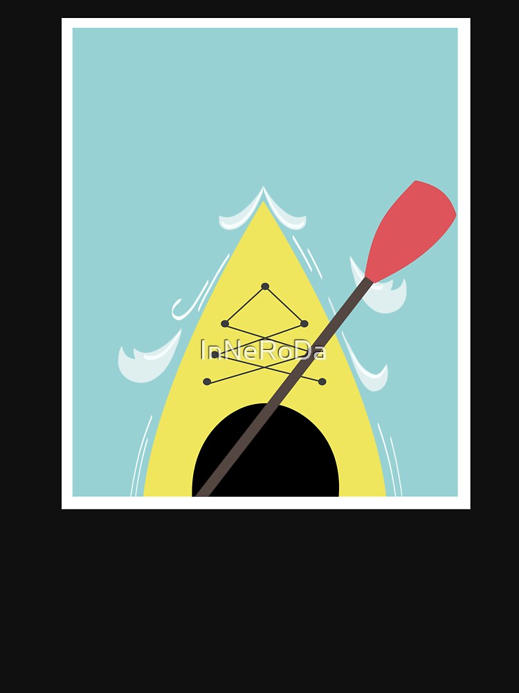 KAYAK- CANOE- SIMPLE by InNeRoDa