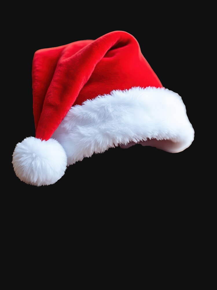 Cozy Santa Claus Cap by christmas-xmas