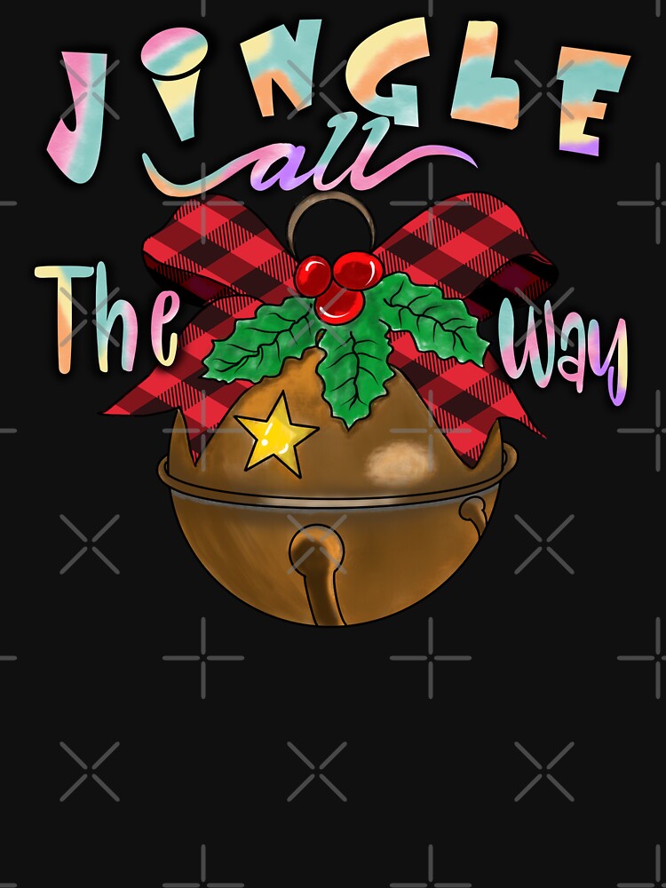 Vintage Christmas Bells, Christmas Love by dalypdesign