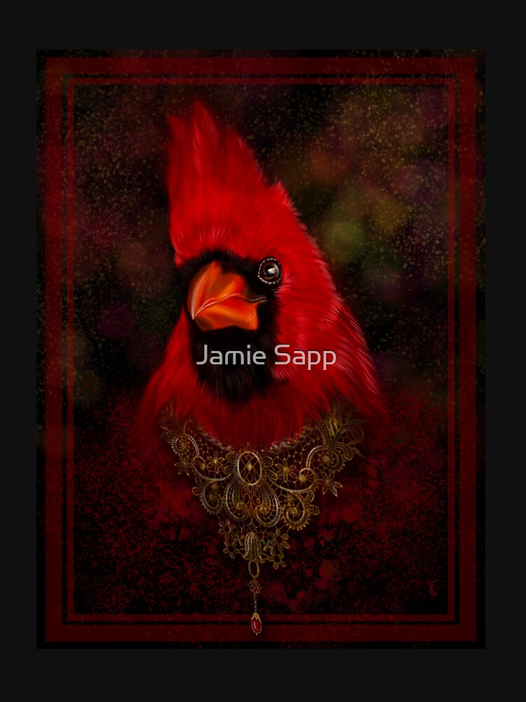 Cardinal by Jamie Sapp
