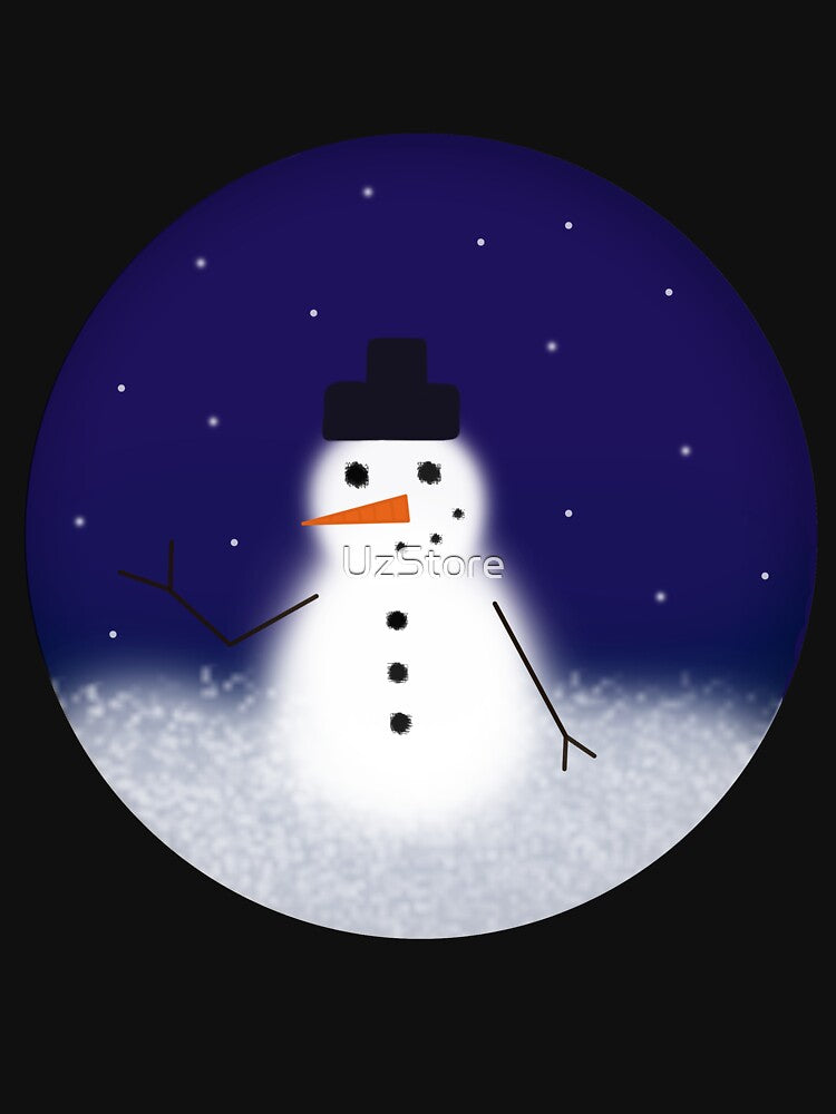 Snowman! by UzStore