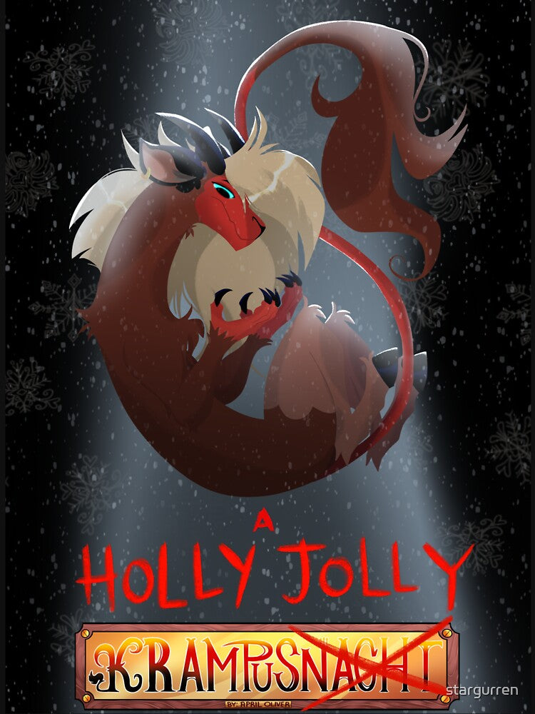 Krampusnacht: Holly by stargurren