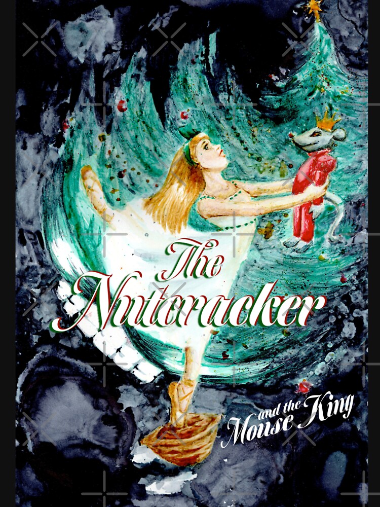 The Nutcracker by Jimena Zuazo