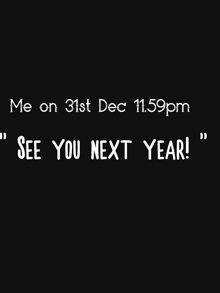 See you next year by huz101