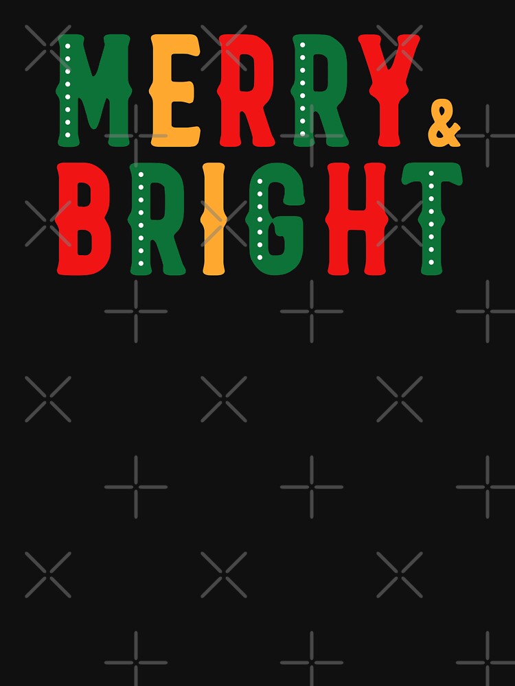 Merry and bright by RIXXI HEY CO.