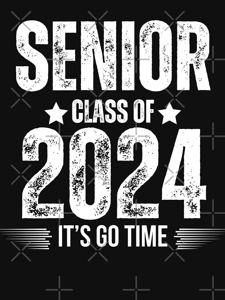 Senior Status Ruling the School Since 2024 by first-shirt ⭐ ⭐ ⭐ ⭐ ⭐