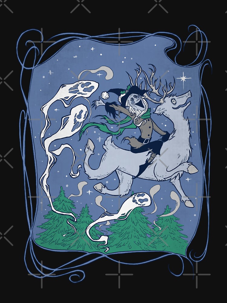 Yule and Yonder by MalliwayBros