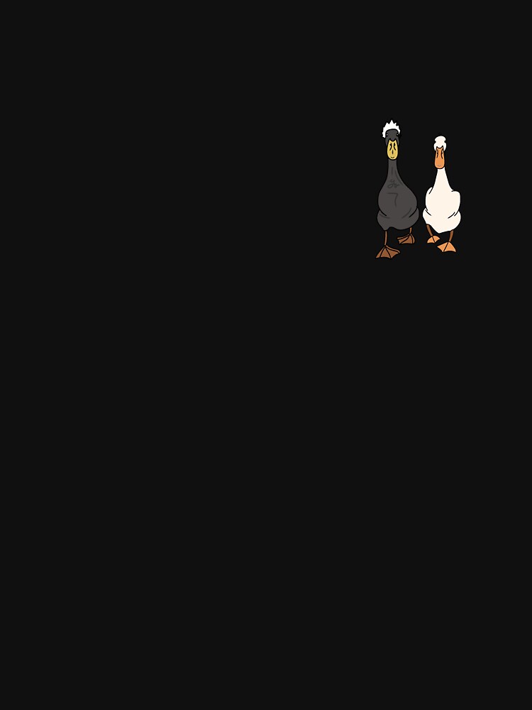 Hardcore Hipster Duck by amiaplusamia
