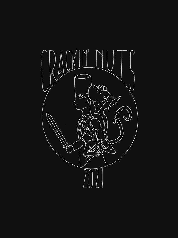 crackin' nuts 2021 - minimal light by zoe-charais