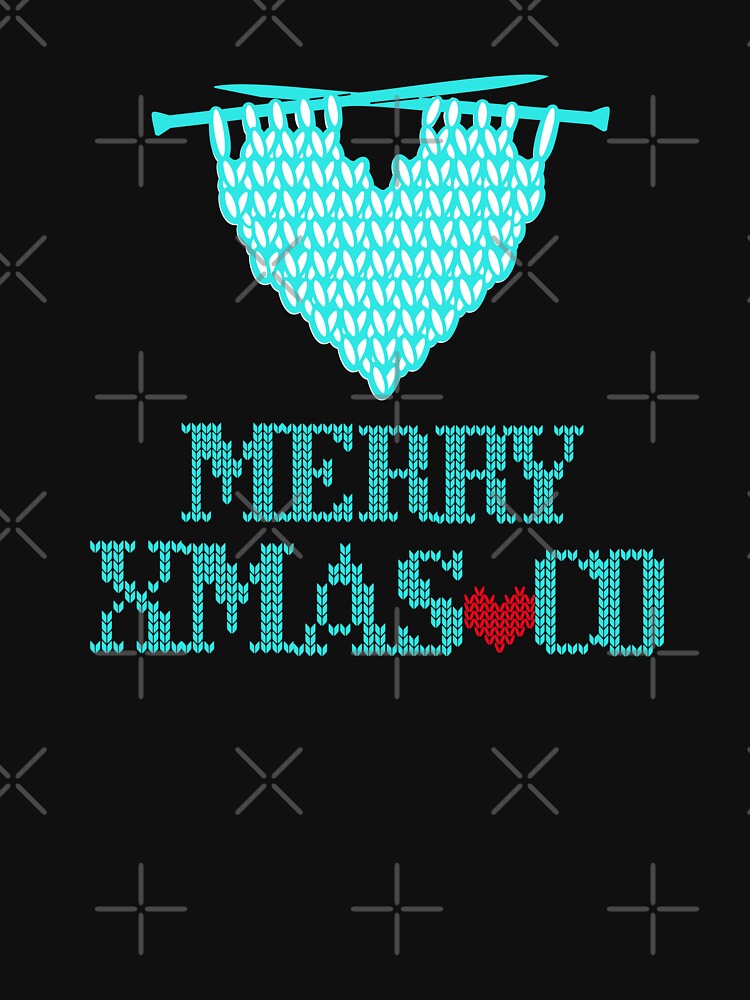 Merry Xmas love & ugly sweater by GoldenVibesX