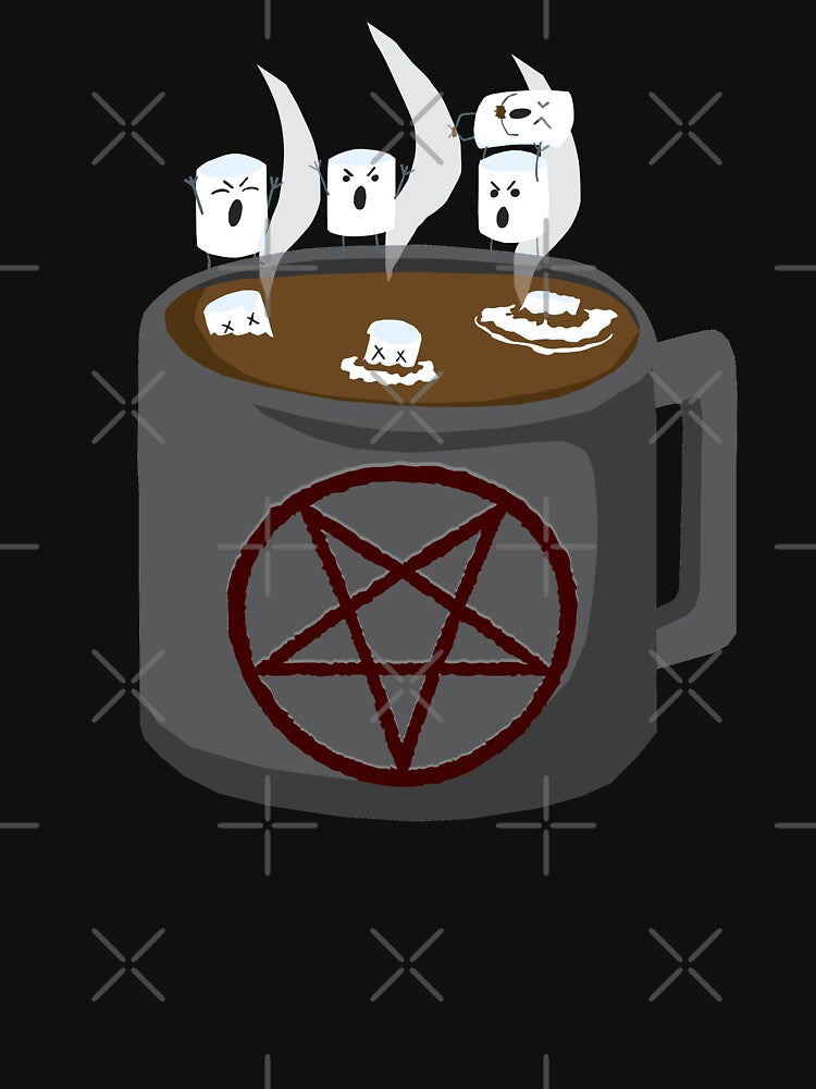 Hot Cocoa Sacrifice by Tyler Aldridge