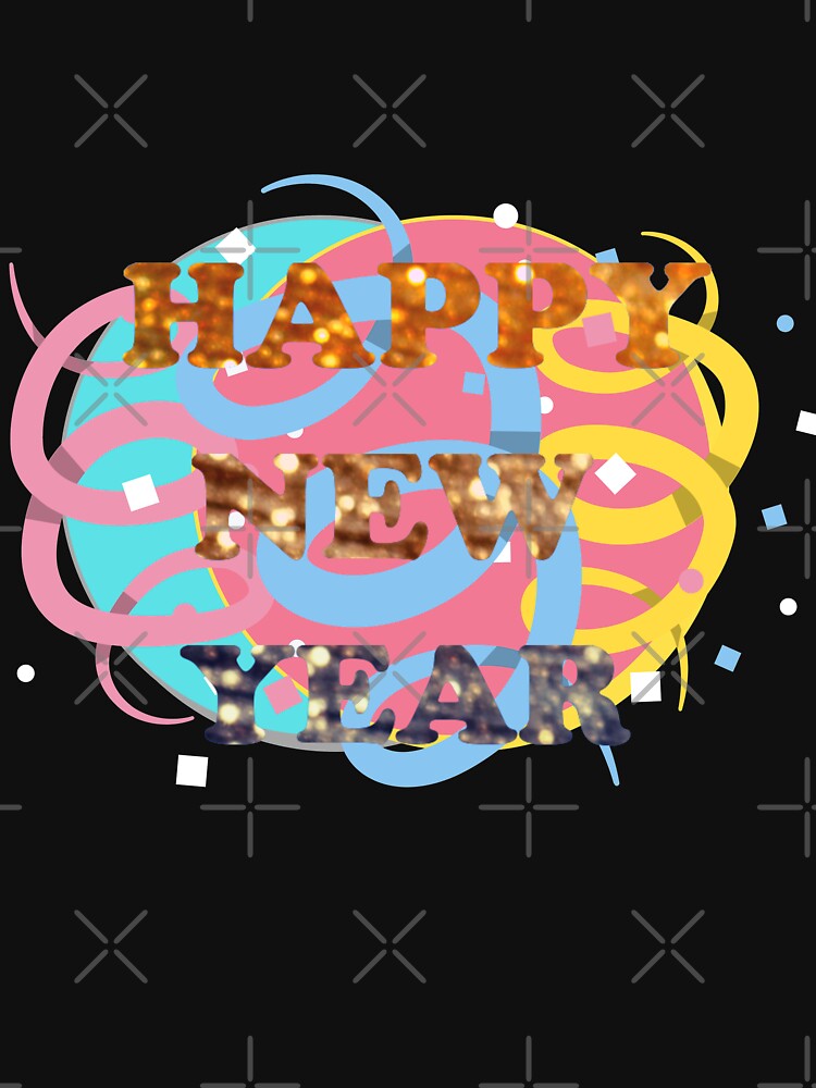 happy new year funny by dalypdesign