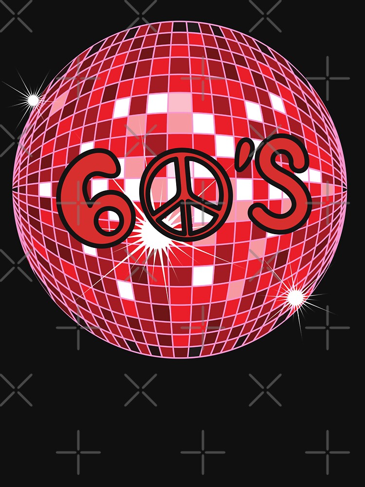 60s Disco party ball by Quacktails