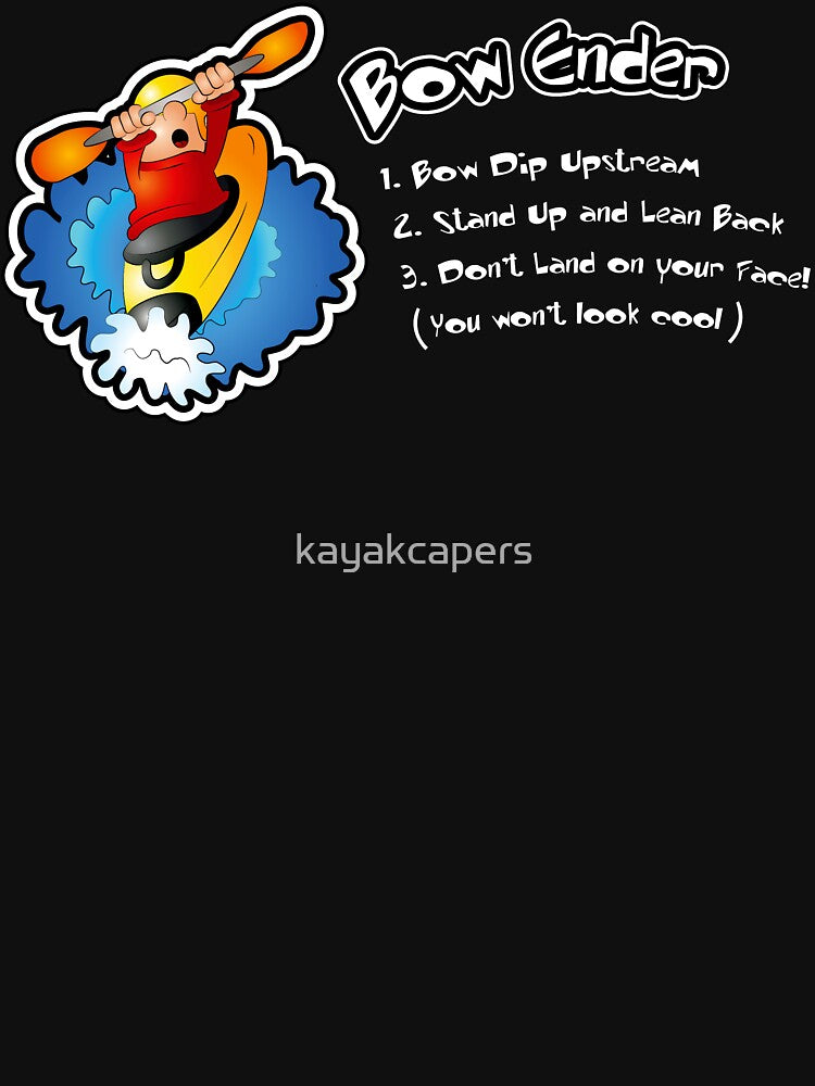 90 Bow Ender by kayakcapers
