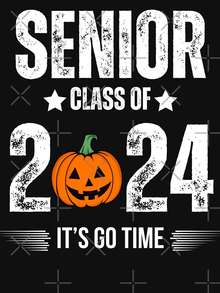 Leading the Pack Senior Class Domination '24 by first-shirt ⭐ ⭐ ⭐ ⭐ ⭐