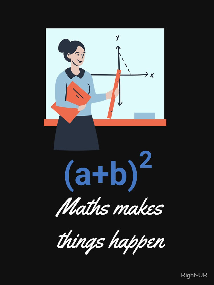 Great math teacher appreciation, math teacher love, math teacher, teaching by Right-UR