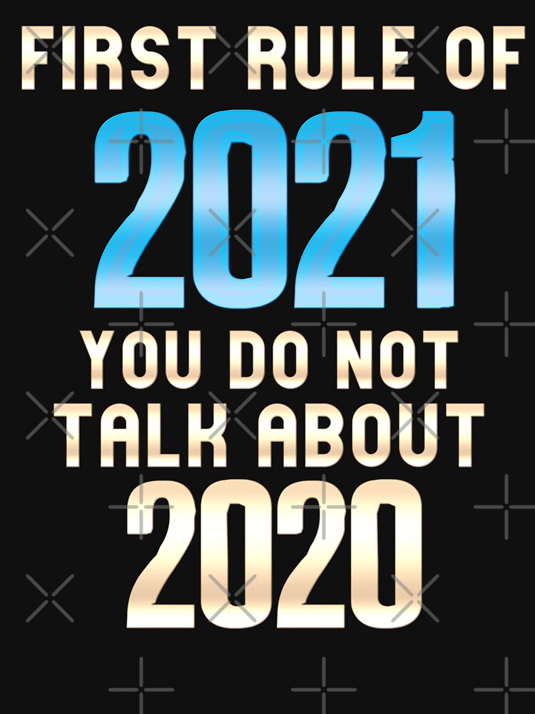 First Rule of 2021 Funny New Year Gifts by Nzgiftsandmore