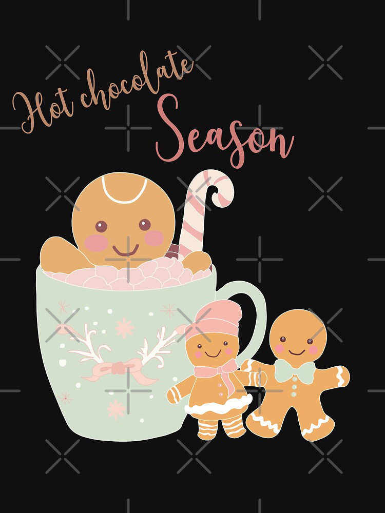 Hot chocolate season for a warm and enjoyable winter by NEWDESINGS12