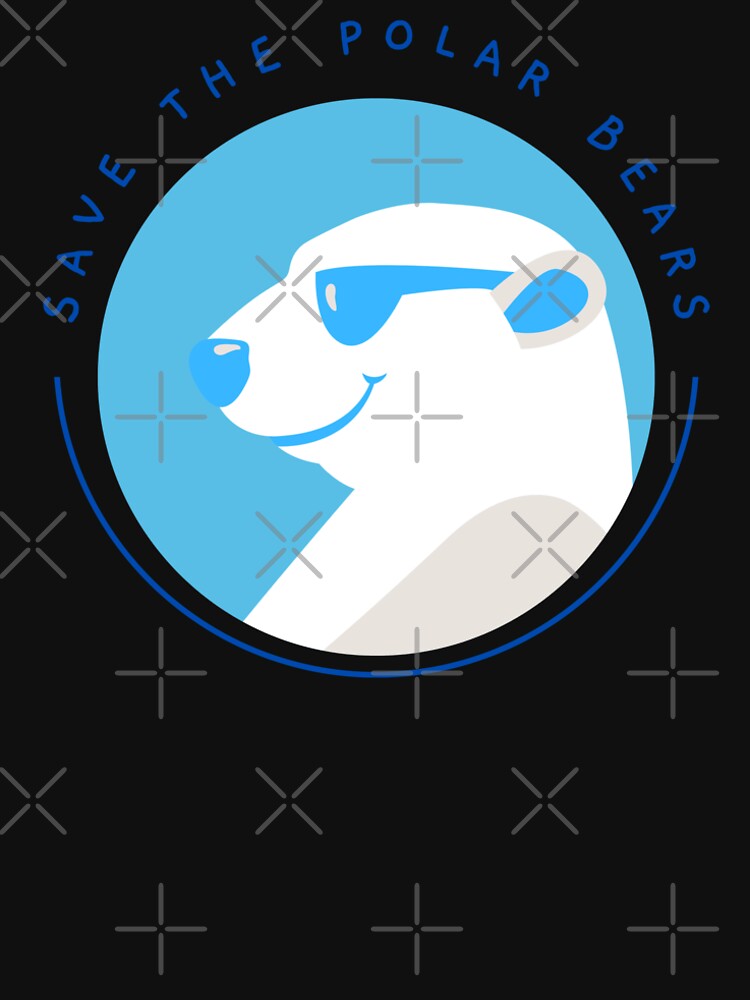 save polar bear 2023 by AlikeForth