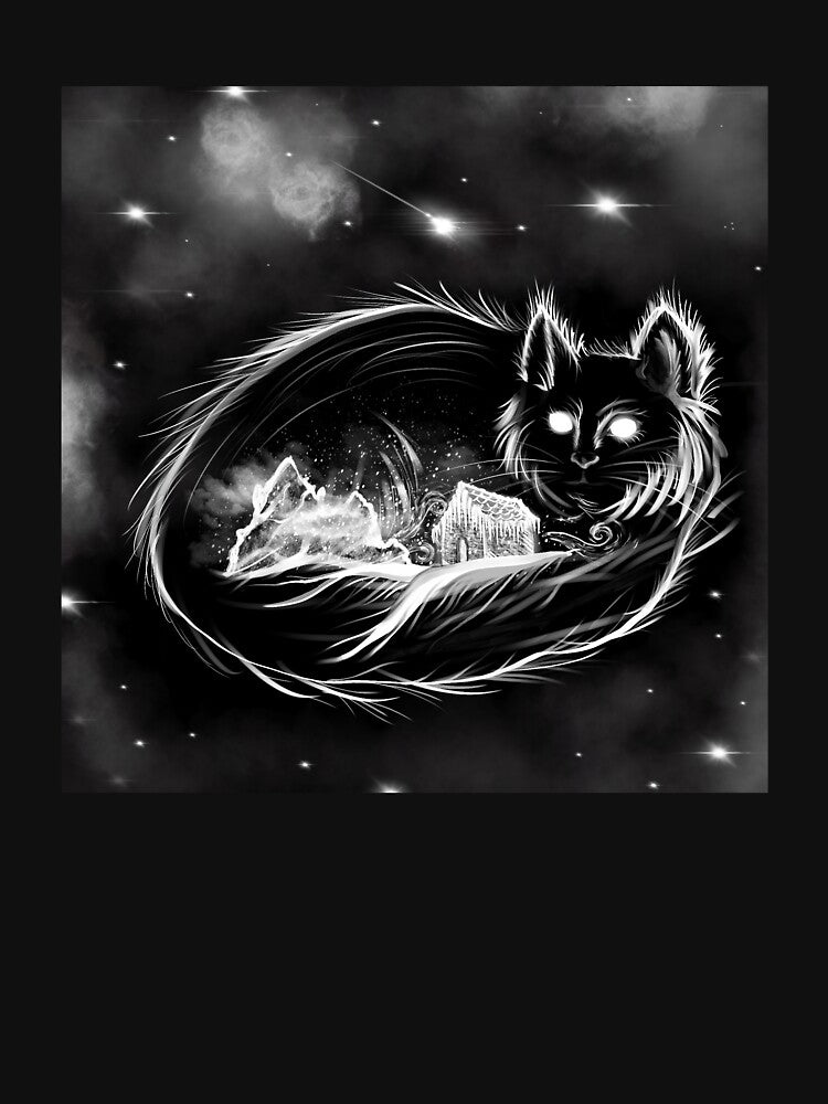 Yule Cat by freakingocelots