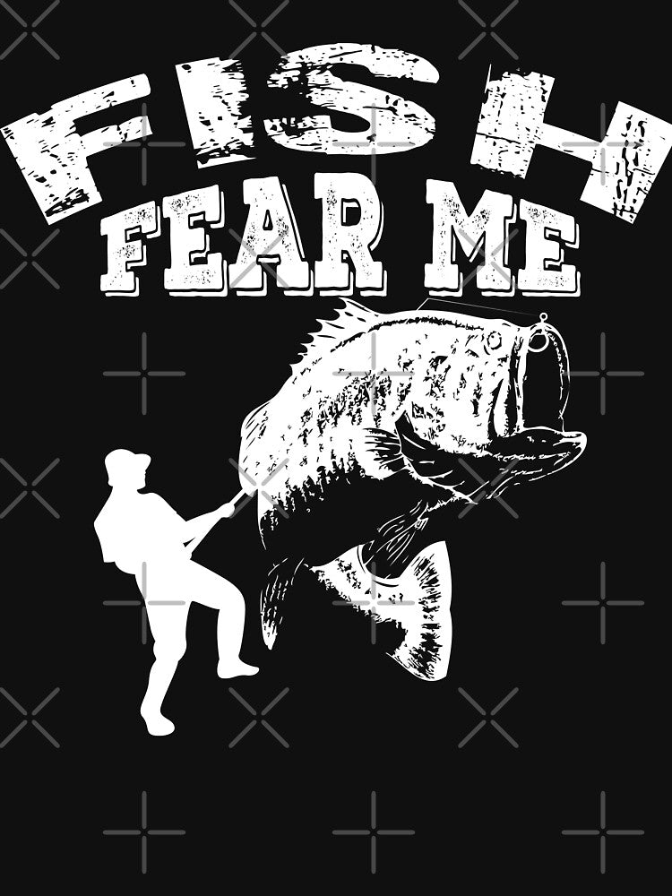 American Fishing Fear by URBANBOX