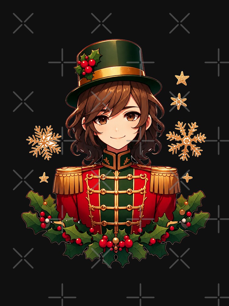 Nutcracker Fairytale by NerdiPop