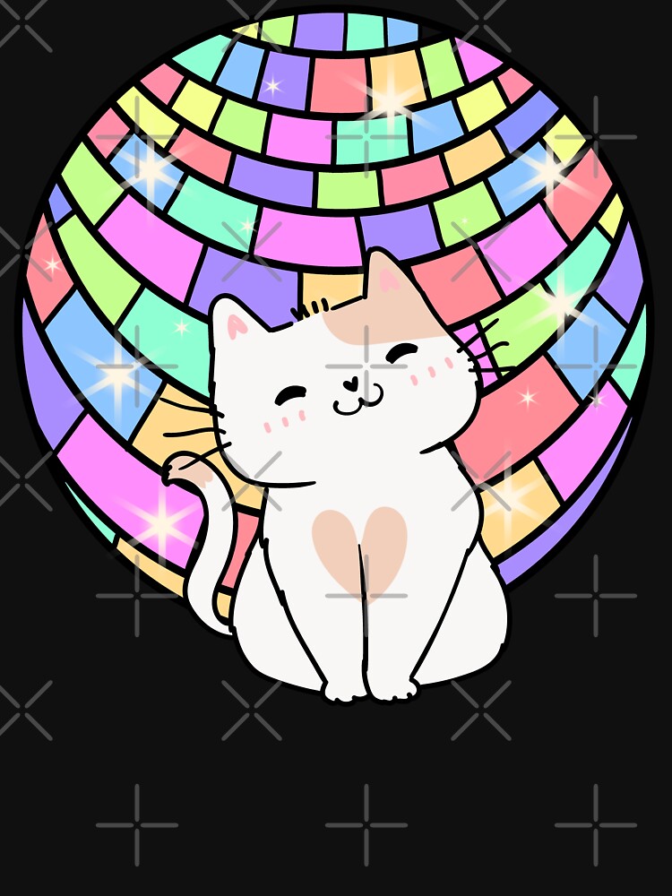 Disco ball Pawty by Quacktails