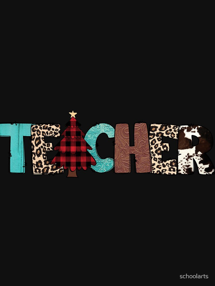 Teacher by schoolarts